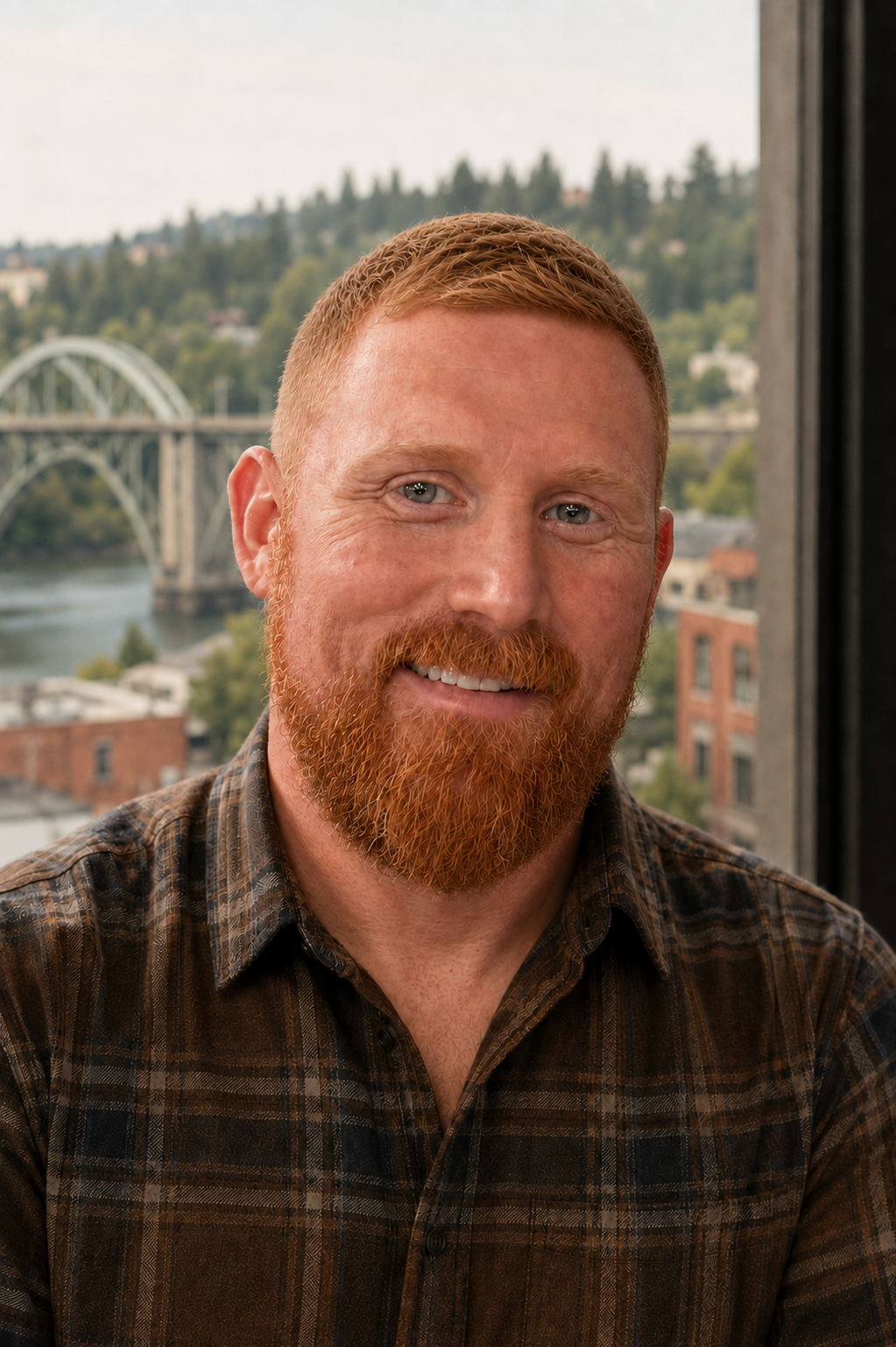 Taylor Bachman, licensed clinical social worker and founder of PNW Counseling Alliance